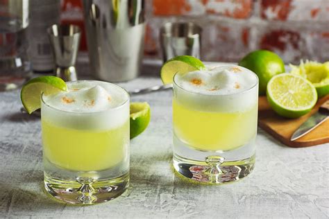 Decoding Peruvian Pisco Sour Cocktail Recipe | Travel and Food Network