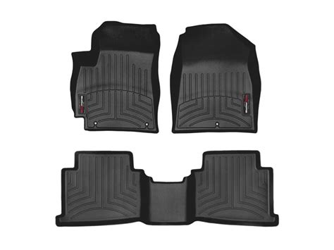 2023 Kia Seltos Floor Mats - Laser measured Floor Mats For Perfect Fit ...