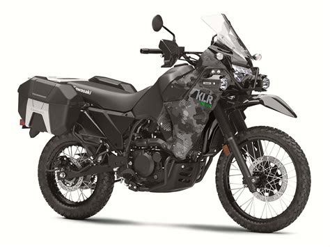 2022 Kawasaki KLR650 dual-sport motorcycle revealed - BikesRepublic