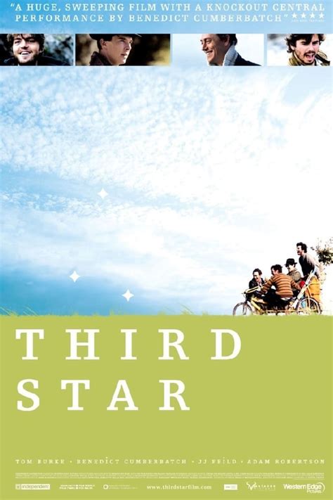 Third Star (2010) - Posters — The Movie Database (TMDB)