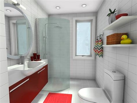 Bathroom Planner - Design Your Own Bathroom Online - RoomSketcher | Bathroom floor plans ...