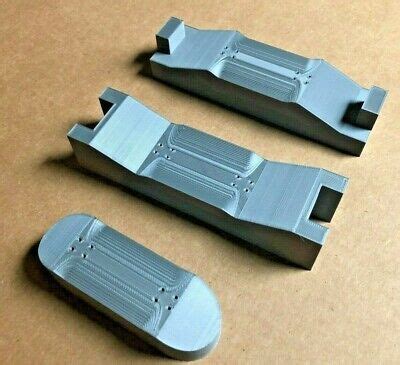 DIY Fingerboard Mold 3D Printed 40mm Wide With Fingerboard Shape | eBay