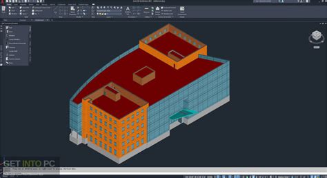 Autodesk AutoCAD Architecture 2021 Free Download