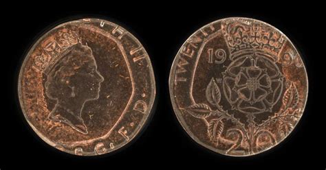 Rare 20p coin worth £1,800 found by 'over the moon' Hull man - Hull Live