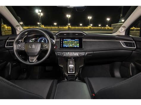 2020 Honda Clarity: 136 Interior Photos | U.S. News