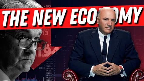 REACTING to Kevin O'Leary's SHOCKING Market Analysis REVEALED | Inflation Prep for Market CRASH ...