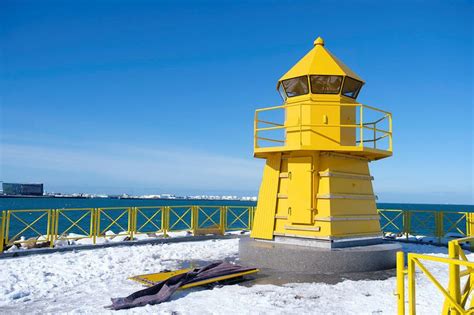 New Lighthouse in Reykjavík - Iceland Monitor