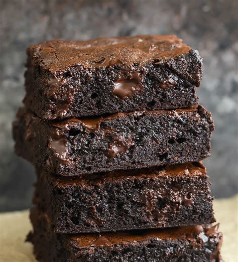 The Best Fudgy Brownies (You Only Need One Bowl!) - Kirbie's Cravings