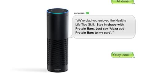 15-second ads coming to Amazon’s Alexa | Ars Technica