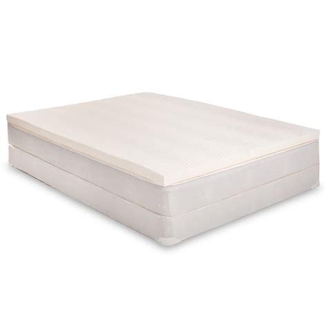 eLuxury Supply Natural Latex Mattress Topper & Reviews | Wayfair