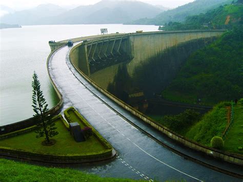 Victoria Dam (Sri Lanka) ~ Must See how To?