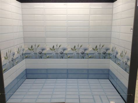 Ceramic Kajaria blue concept tiles, Thickness: 5-10 mm, Size: 30 * 60 in cm at Rs 65/square feet ...