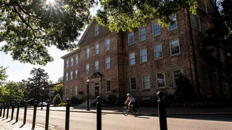 UNC Student Affairs - Fostering Student Learning and Success