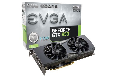 Nvidia GeForce GTX 950 - test