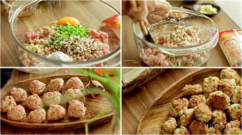 Hearty And Comforting Misua Soup With Meatballs | LittleChef Asia