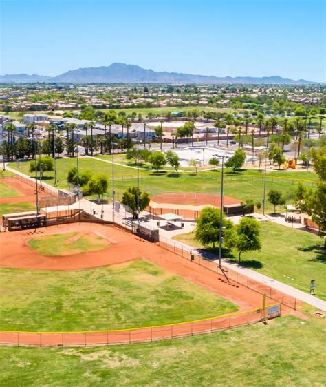 Chandler, AZ Sports Parks | Get Details & Information