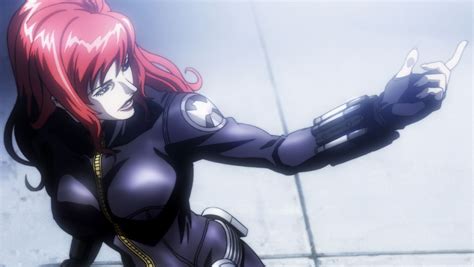 Black Widow, Punisher are animated 'Avengers'