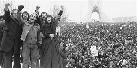 The Iranian Revolution of 1979 - Owlcation