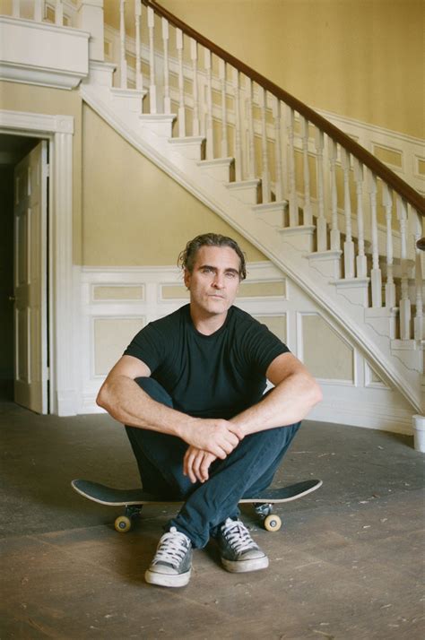 Joaquin Phoenix - New York Times Photoshoot - 2019 - Joaquin Phoenix ...