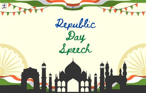 Republic Day Speech in English, Short and Long Speech for Students