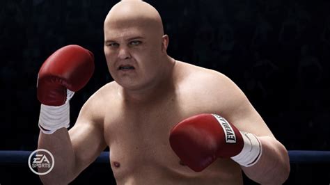 Video Games -- 'Fight Night Champion' Roster Reveal - ESPN