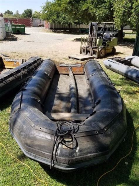 Zodiac Milpro Mark 5 Inflatable Boat - Zodiac Milpro Mark 5 1992 for sale