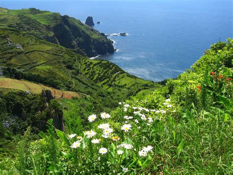 TOP WORLD TRAVEL DESTINATIONS: Azores, Portugal