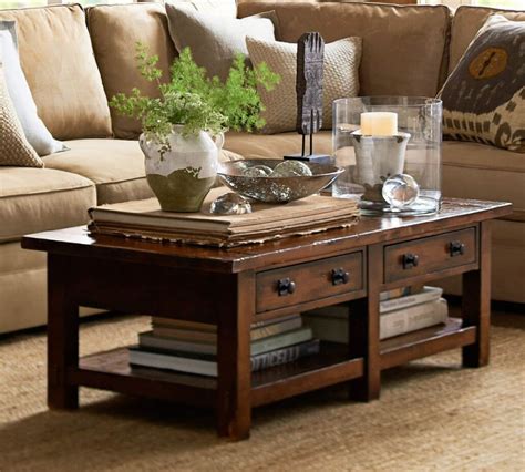 30 Rustic Coffee Table Decor Ideas You Will Love