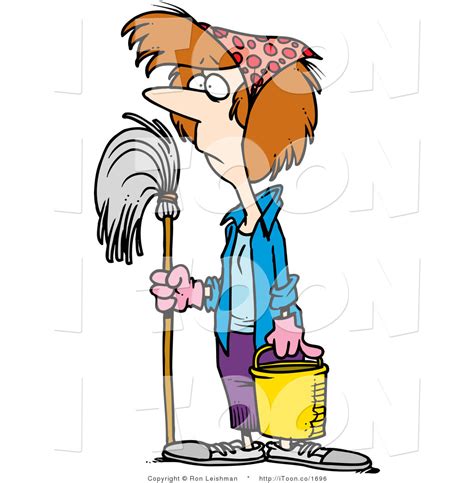 Cleaning Cartoon Clipart | Free download on ClipArtMag