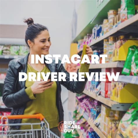 Instacart Driver Review 2024: Is It Worth It for Shoppers?