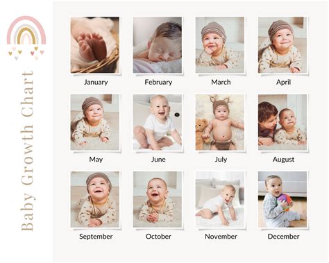 Free And Customizable Baby Photo Collage Templates Canva, 58% OFF