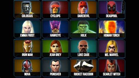 Marvel Heroes MMO - 12 reasons it might be more marvelous than you think | GamesRadar+