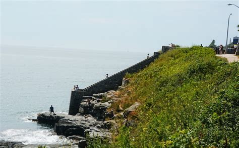 My World in Pennsylvania and Beyond: The Cliff Walk ~ Newport, RI