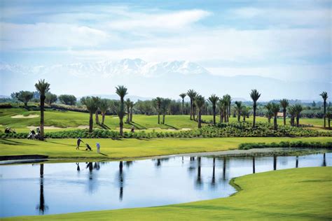 Fairmont Royal Palm Marrakech Golf & Country Club | Morocco Golf