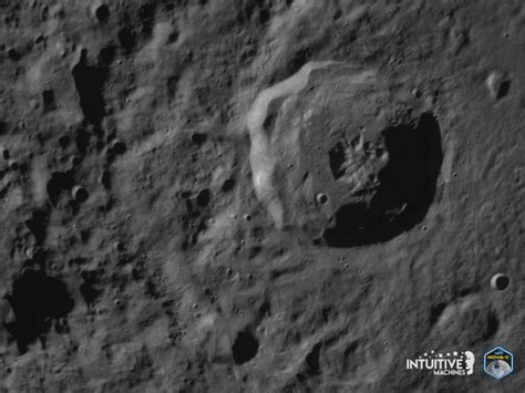 Moon landing live updates: Odysseus completes first U.S. lunar landing since 1972