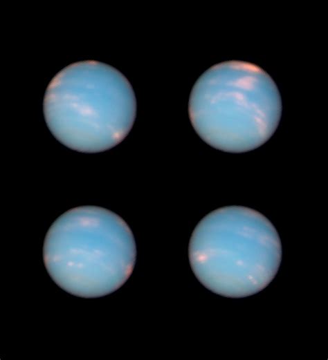 Hubble’s New Views of Neptune