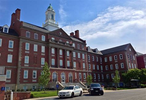 The main building of the Huntington VA Hospital. | West virginia ...