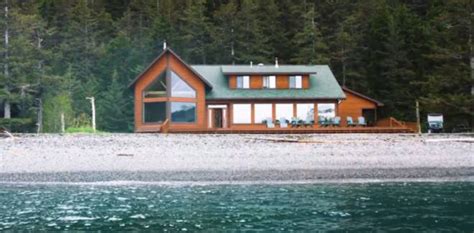 Kenai Fjords Wilderness Lodge | National Park Reservations