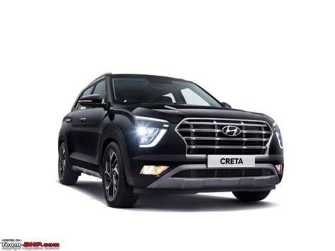 2nd-Gen Hyundai Creta @ Auto Expo 2020. Edit: Launched at 9.99 lakhs - Page 38 - Team-BHP