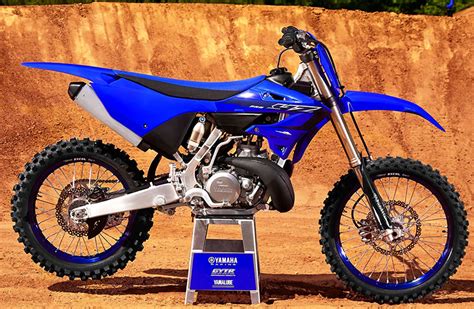 2023 Yamaha YZ250 Dirt Motorcycle - Review Specs Price