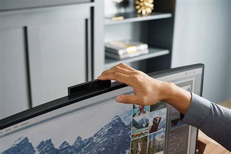 HP Envy Curved Display All-In-One » Gadget Flow