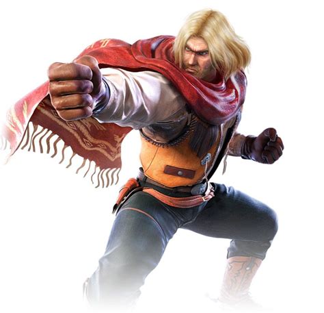 Paul Alternate Costume from Tekken Mobile | Costumes, Tekken 7, Mobile art