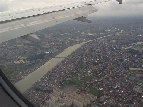Manggahan Floodway, Pasig City - Arrival at NAIA Terminal … | Flickr