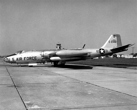 Martin B-57 Canberra Photo Gallery