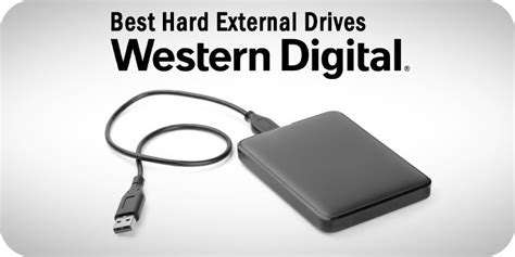 The 10 Best Western Digital External Hard Drives for 2023