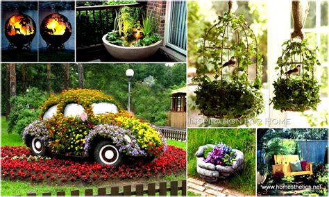 25 Easy DIY Garden Projects You Can Start Now