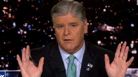 Sean Hannity makes an unexpected statement live on Fox News - CNN Video