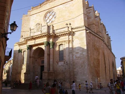 Ciutadella de Menorca Cathedral , ciutadella de menorca, Spain - Top ...