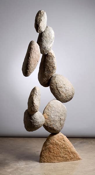 Amazing Rock Sculptures Perform Impossible Balancing Acts