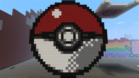 POKEBALL!! Minecraft Map